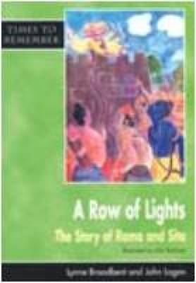 A Row of Lights by Lynne Broadbent image