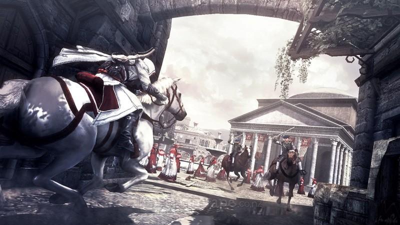 Assassin's Creed Brotherhood and Assassin's Creed Revelations Double Pack (That's Hot) for PC image