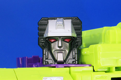 Transformers Unite Warriors UW-04 Devastator Set image