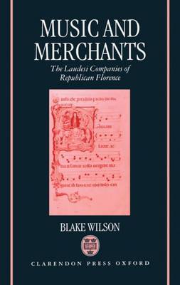Music and Merchants by Blake Wilson image