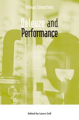 Deleuze and Performance image
