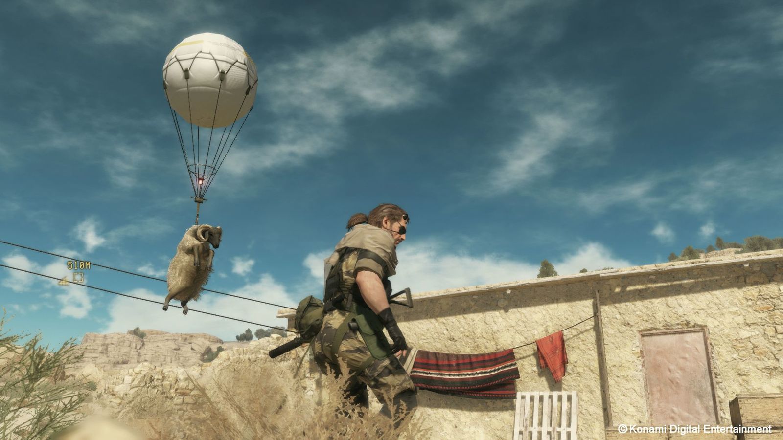 Metal Gear Solid V: The Definitive Experience on PS4