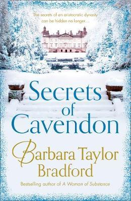 Secrets of Cavendon by Barbara Taylor Bradford image