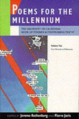 Poems for the Millennium: v. 2 image