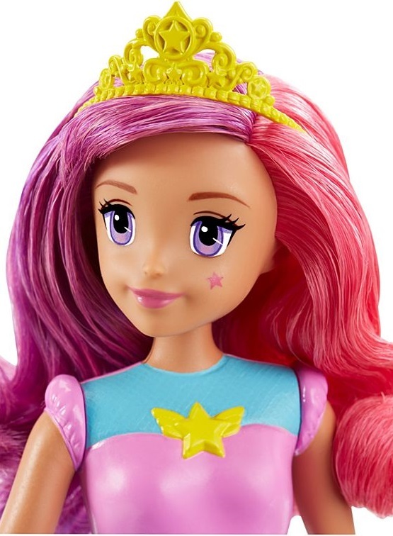 Barbie: Video Game - Match Game Princess Doll image