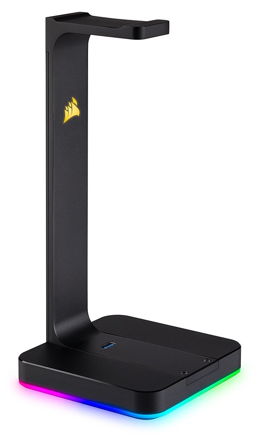 Corsair Gaming ST100 RGB Premium Headset Stand for PC image