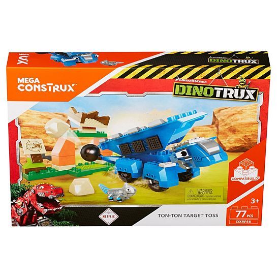 dinotrux ton ton toy