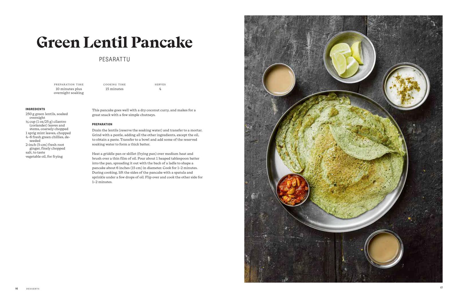 The Indian Vegetarian Cookbook by Pushpesh Pant image