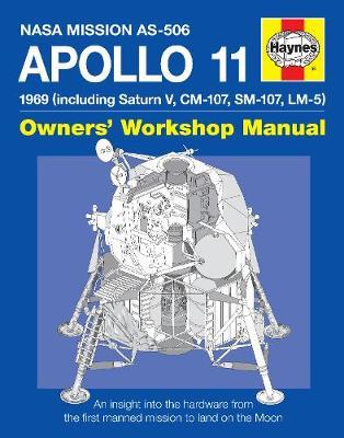 Apollo 11 Owners Workshop Manual image