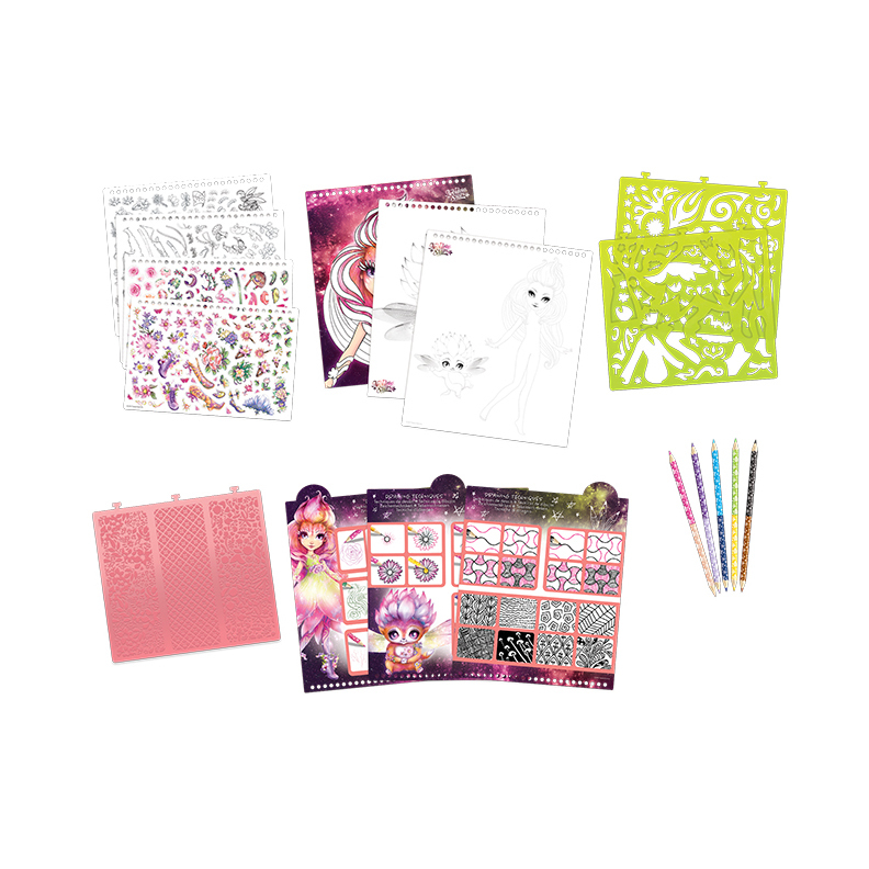 Nebulous Stars: Petulia Creative - Sketchbook image