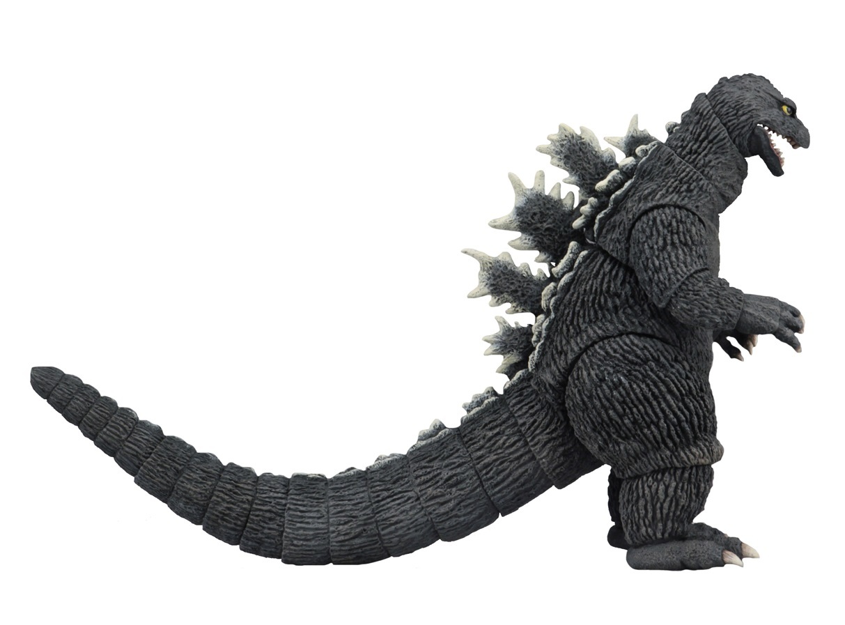 Godzilla (1962): Head to Tail - 12" Action Figure