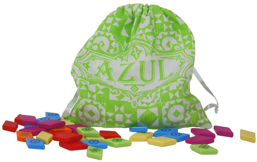 Azul: Summer Pavilion (Board Game)