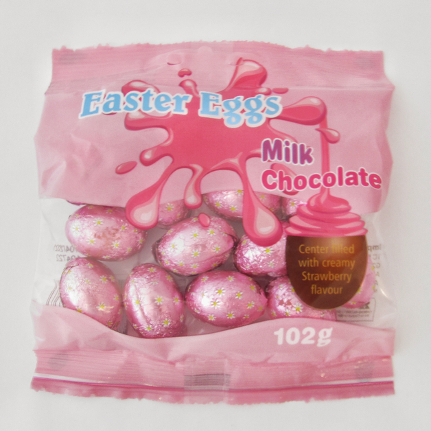 Easter Creme Eggs Strawberry 102g at Mighty Ape NZ