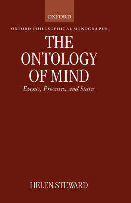 The Ontology of Mind by Helen Steward image