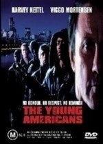 The Young Americans on DVD The Young Americans on DVD
