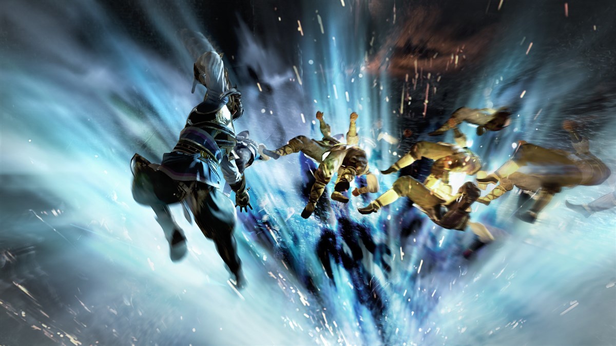 Dynasty Warriors 8: Xtreme Legends for PS4 image