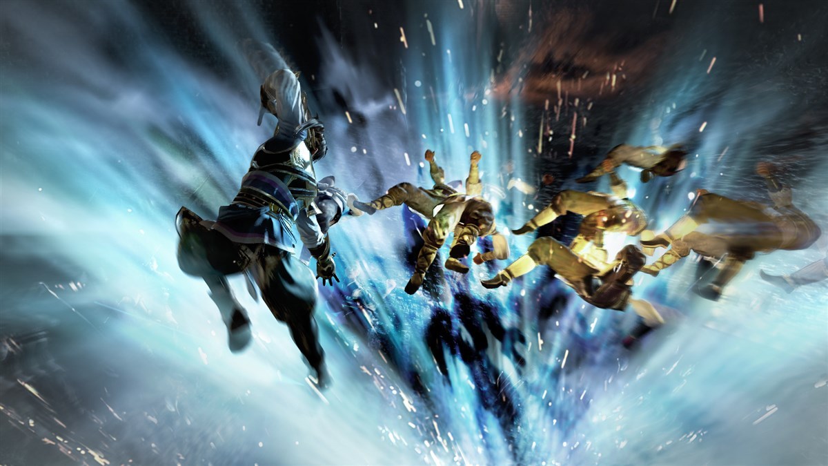 Dynasty Warriors 8: Xtreme Legends on PS4