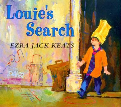 Louie's Search by Ezra Jack Keats image