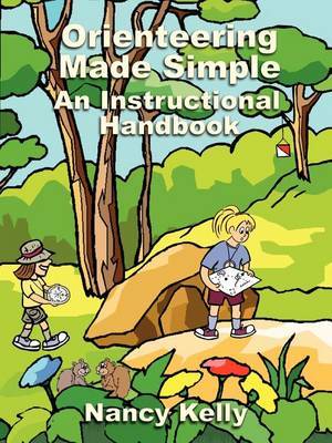 Orienteering Made Simple An Instructional Handbook by Nancy Kelly image