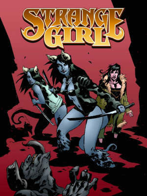 Strange Girl: v. 3 by Rick Remender image