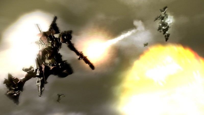 Armored Core 4 for Xbox 360 image