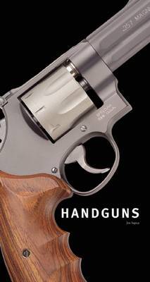 Handguns on Hardback by Jim Supica