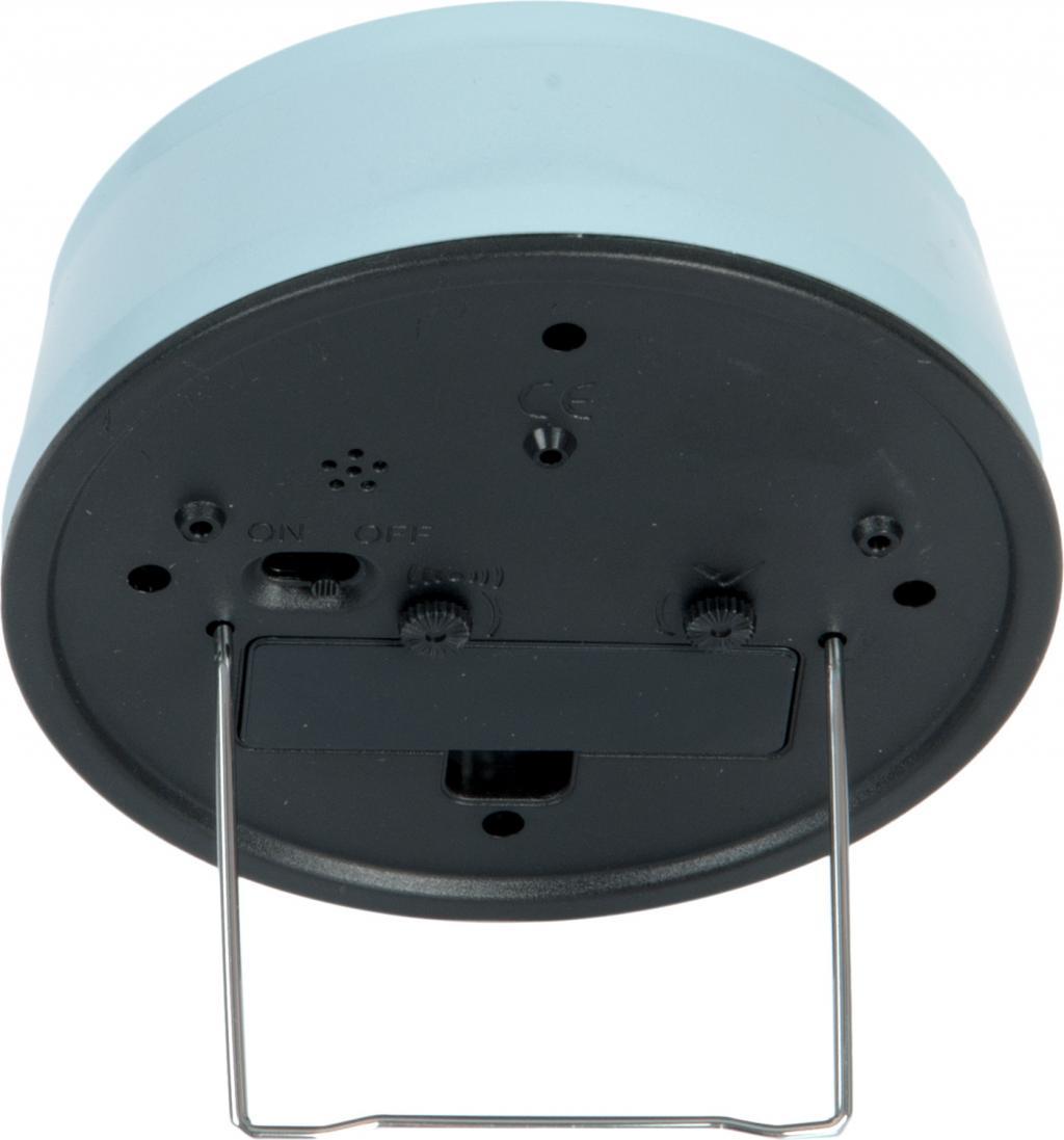 Karlsson Alarm Clock Fifties Jade Green at Mighty Ape NZ