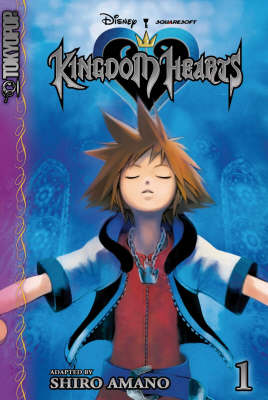 Kingdom Hearts: v. 1 by Shiro Amano image