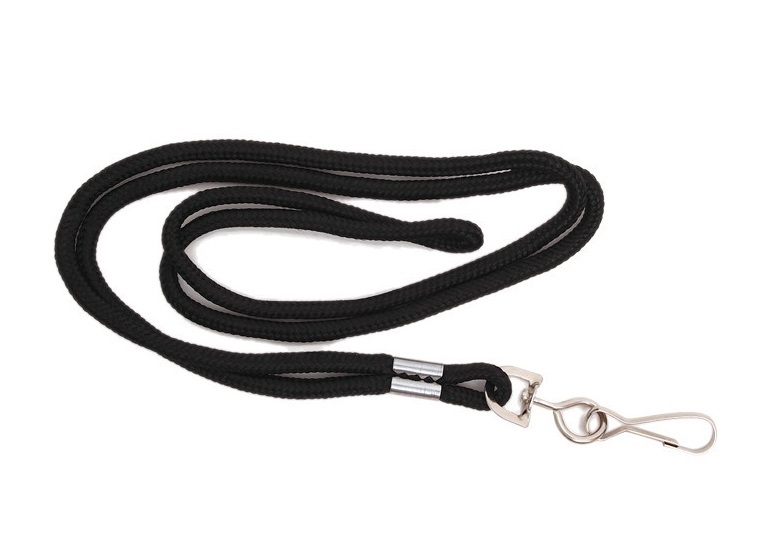 Lanyards - Black image