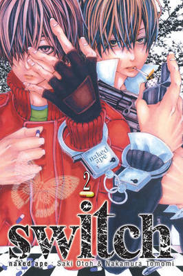 Switch, Vol. 2 by Naked Ape image