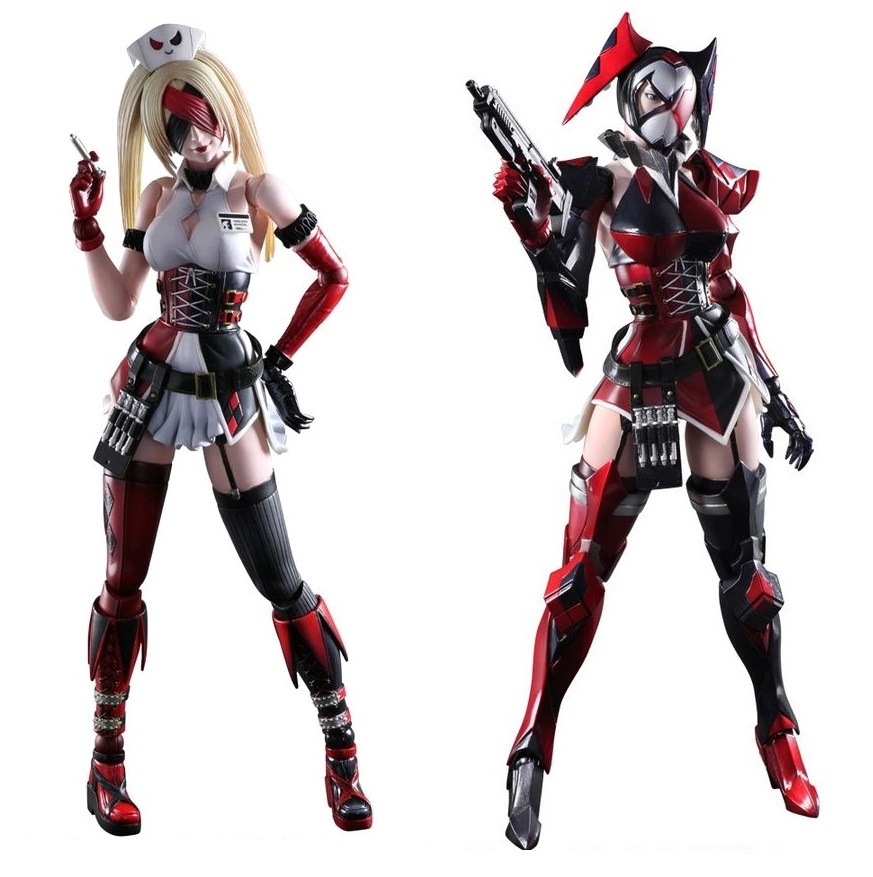 DC Comics: Harley Quinn - Variant Play Arts Kai Figure image