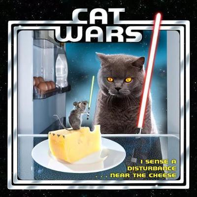 Cat Wars by Sellers Publishing image