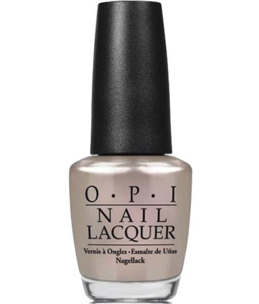 OPI Nail Lacquer # NL T67 This Silver's Mine! (15ml) image