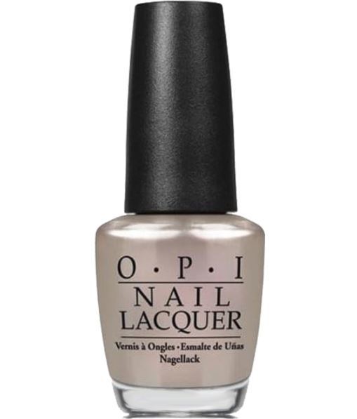 OPI Nail Lacquer # NL T67 This Silver's Mine! (15ml)