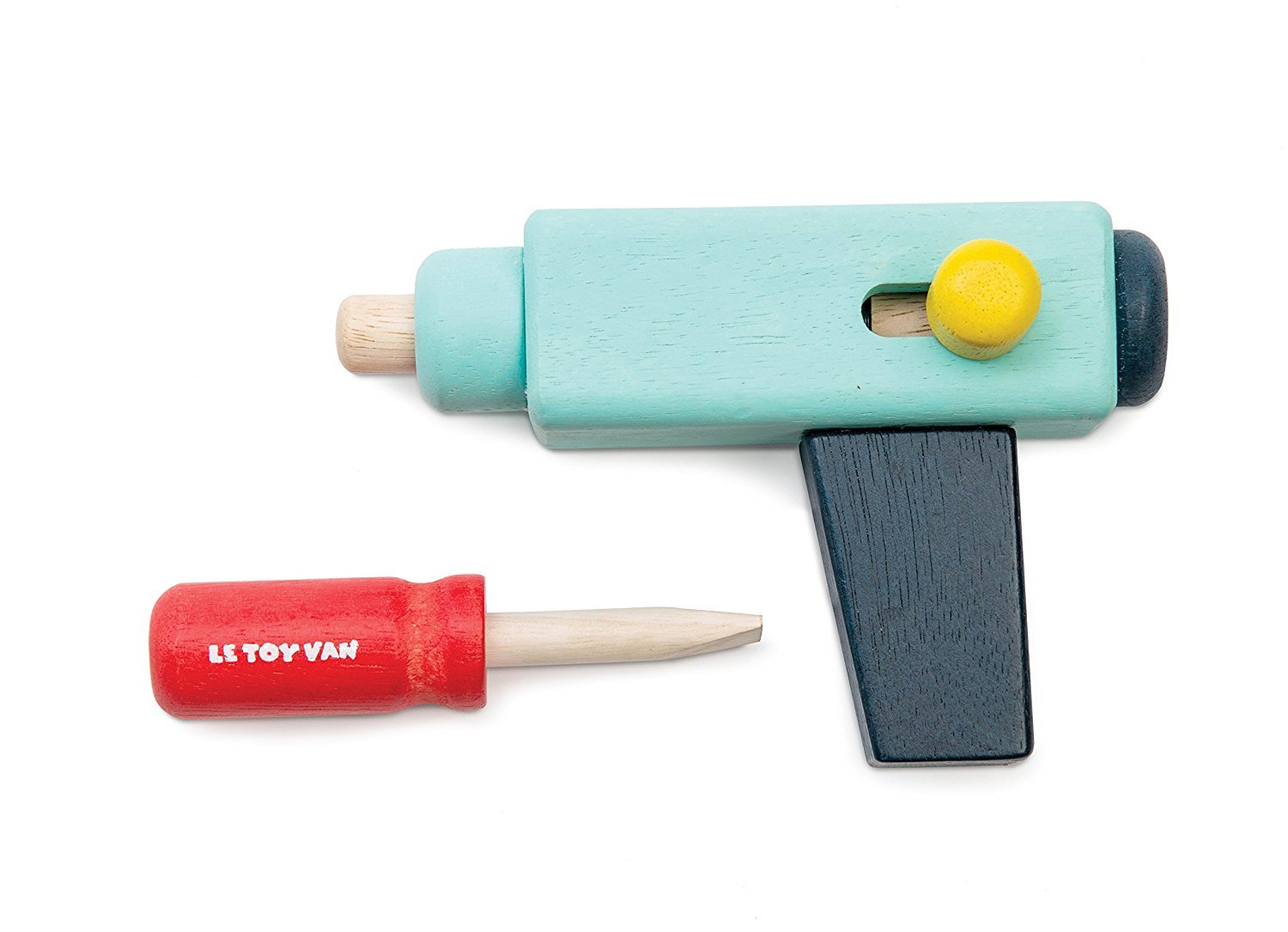 Le Toy Van: Wooden Tool Set - 2-Piece Set image