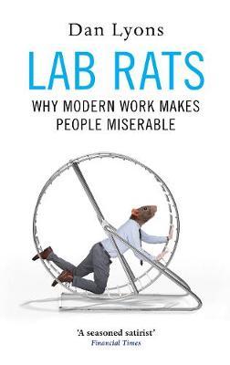 Lab Rats by Dan Lyons image