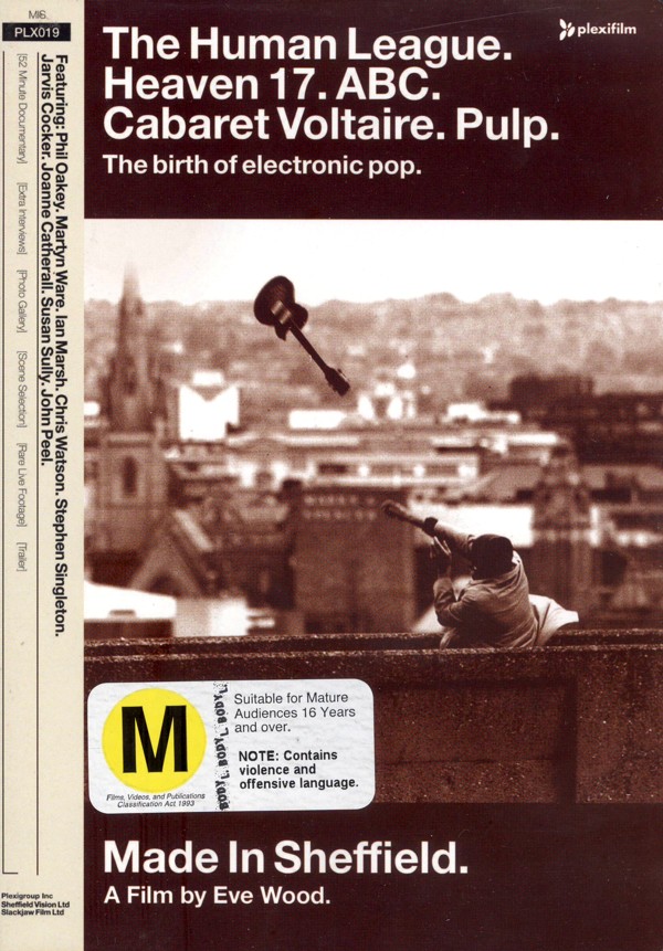 Made In Sheffield: The Birth Of Electronic Pop image