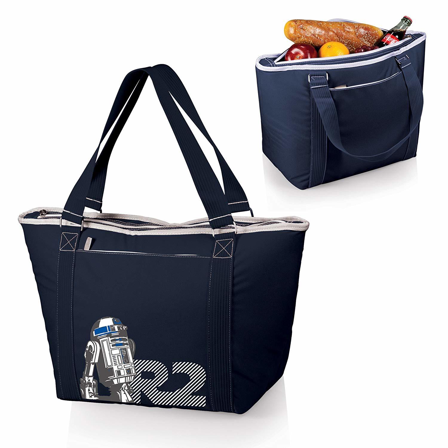 Star Wars - R2-D2 Topanga Cooler Tote Bag image