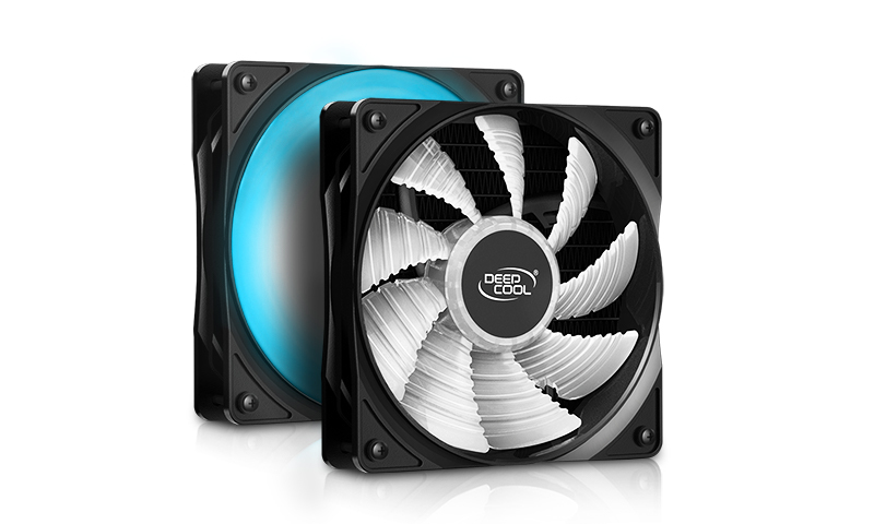 Deepcool GAMMAXX L240 RGB AIO Liquid Cooling image