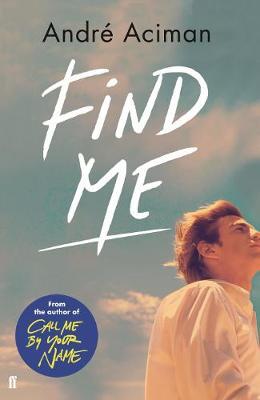 Find Me by Andre Aciman image