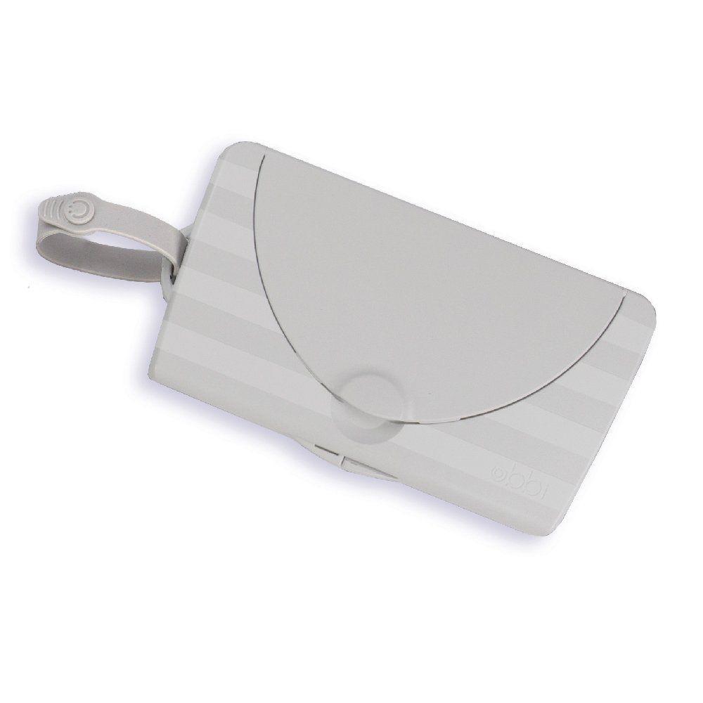 Ubbi: On The Go Wipes Dispenser - Grey