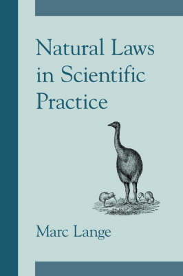 Natural Laws in Scientific Practice by Marc Lange image