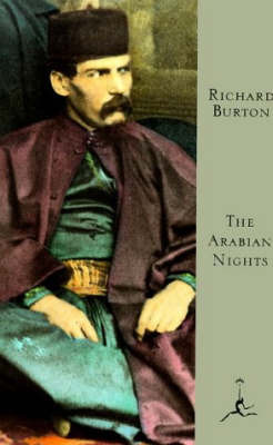 The Arabian Nights on Hardback by Sir Richard Francis Burton