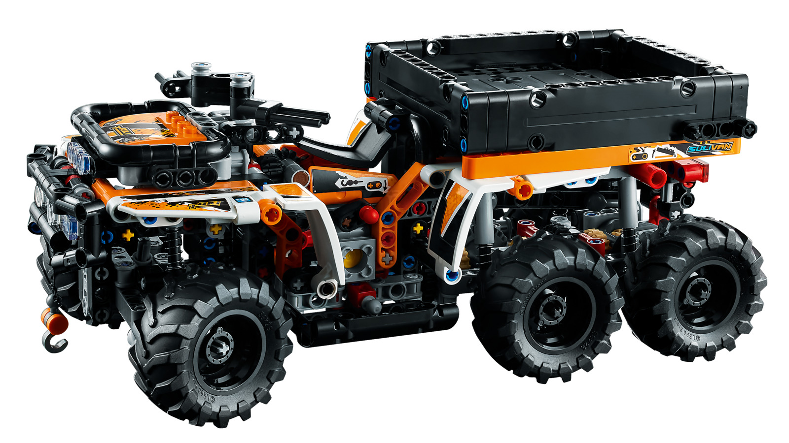 LEGO Technic: All-Terrain Vehicle - (42139) image