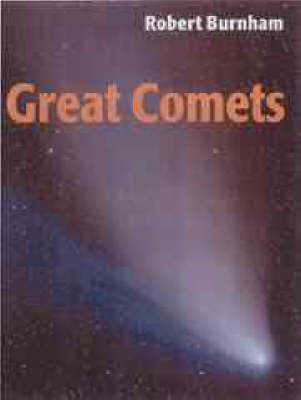 Great Comets by Robert Burnham image