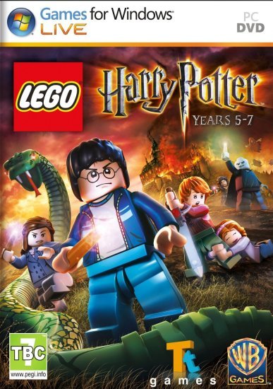 LEGO Harry Potter: Years 5-7 on PC