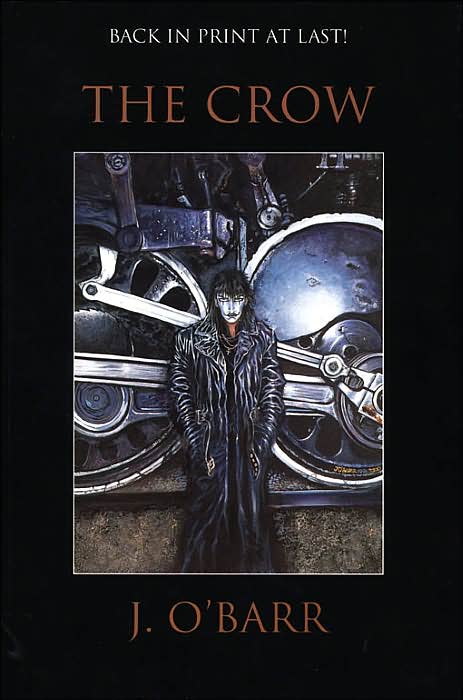 The Crow by J. O'Barr image
