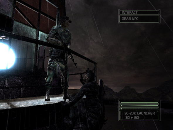 Tom Clancy's Splinter Cell: Chaos Theory for Xbox image