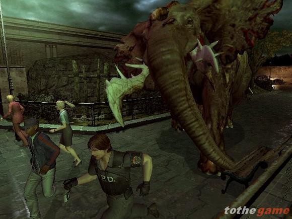 Resident Evil: Outbreak File #2 for PS2 image