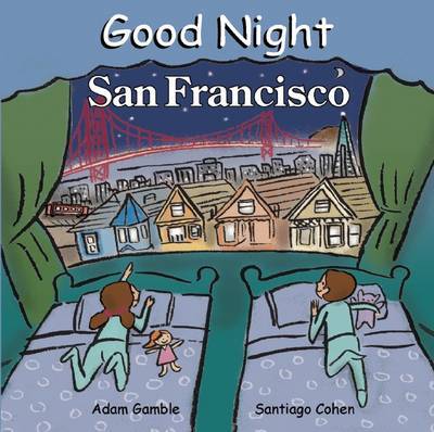 Good Night San Francisco by Adam Gamble image